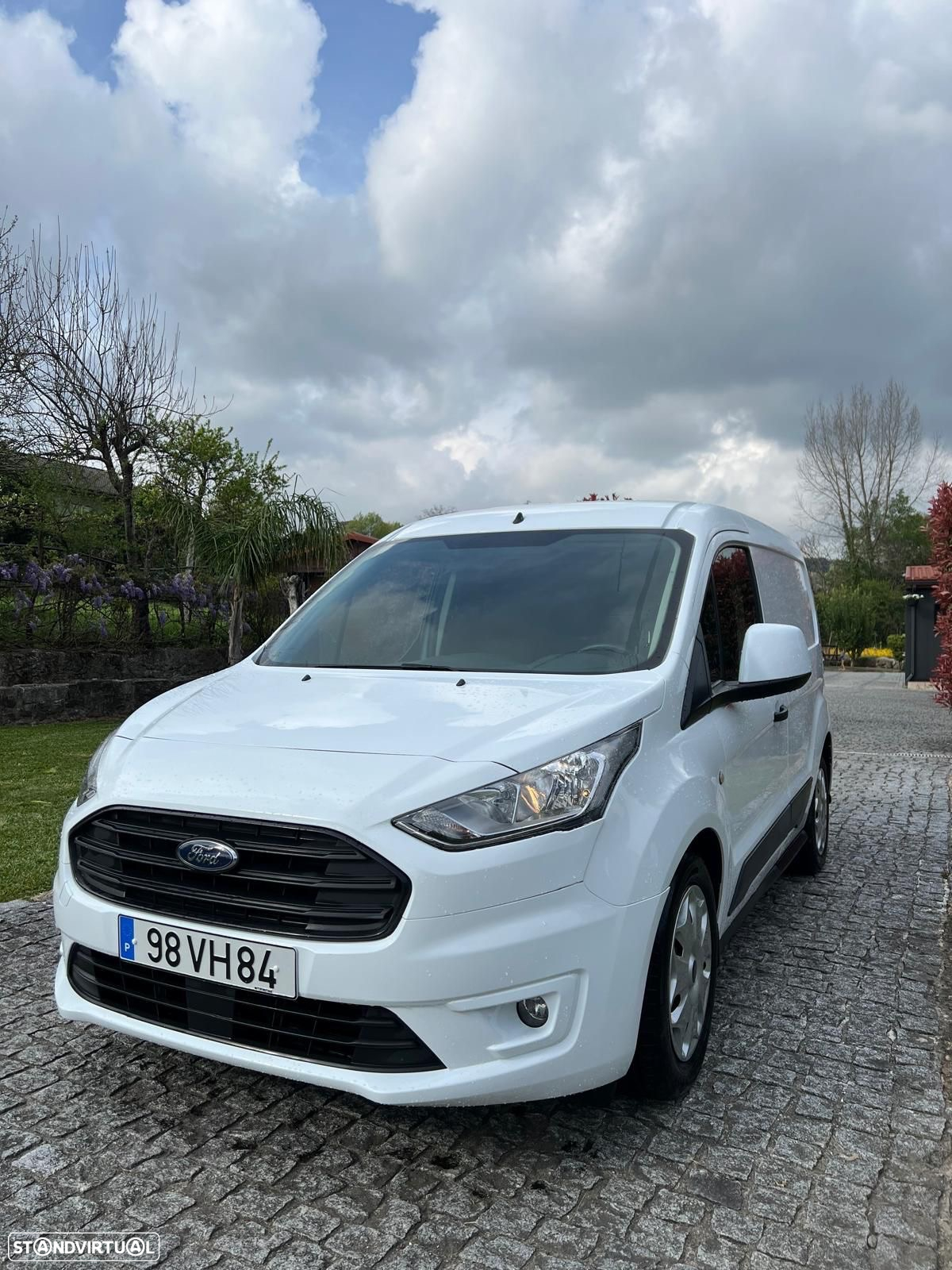 Ford Conecct - 5