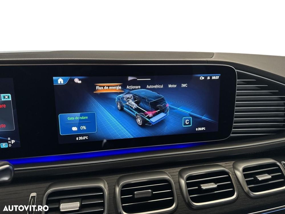 Mercedes-Benz GLE AMG 53 PHEV - 22