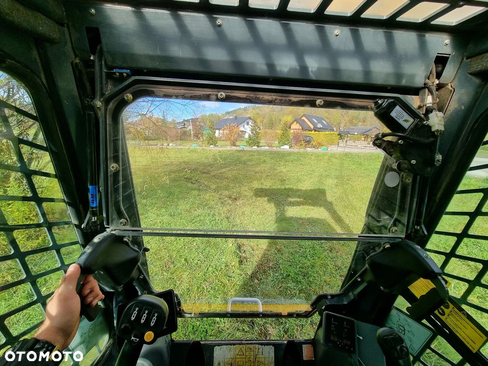 Gehl RT215 Udzwig 2,5 tony Amerykańska Ładowarka 2020rok silnik Yanmar 1900h z Norwegi jak Nowa Kamera Klima Potężna Moc - 25