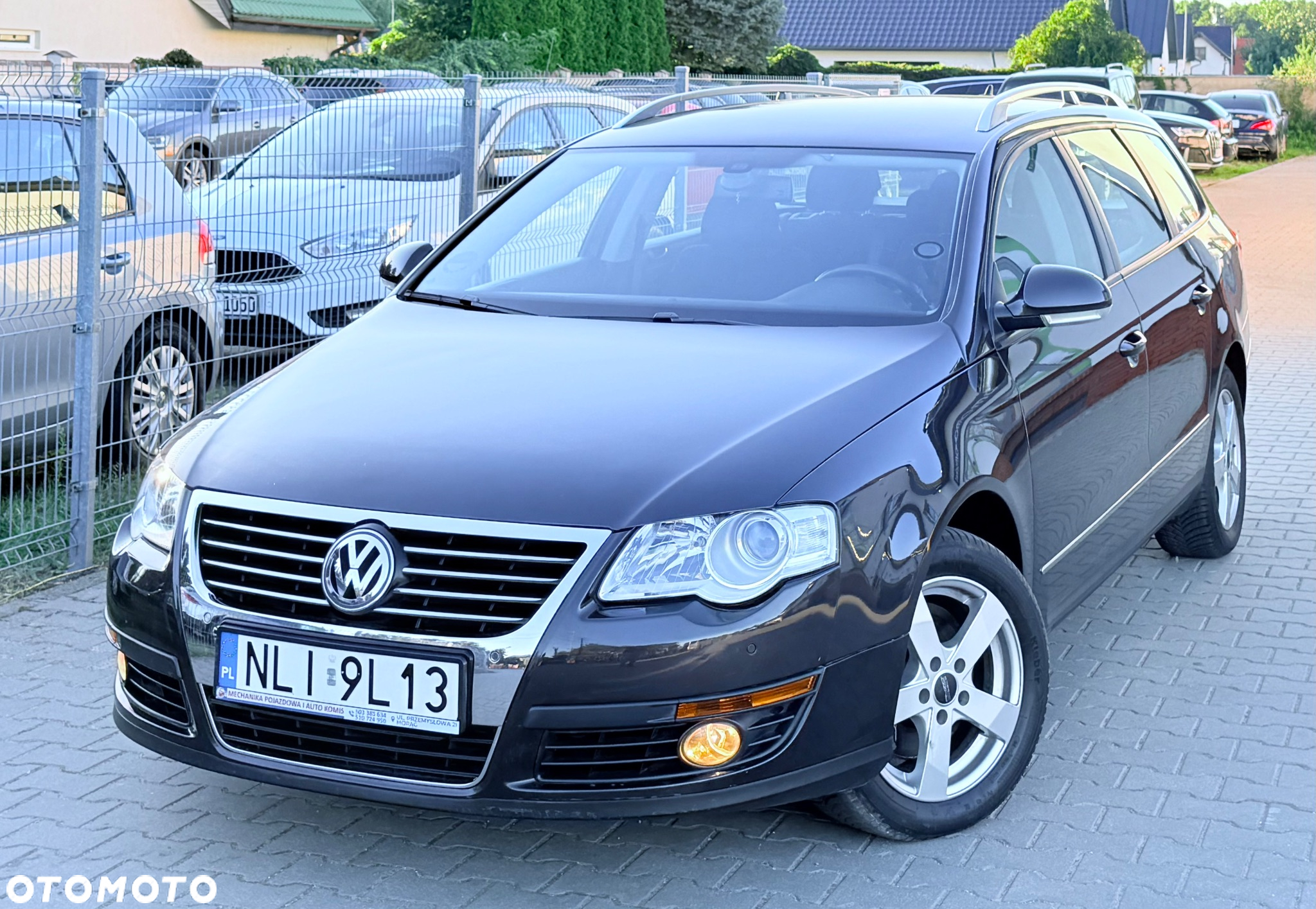 Volkswagen Passat Variant 2.0 TDI DPF Comfortline - 32