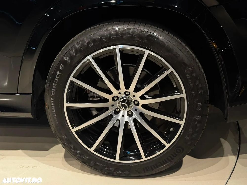 MERCEDES-BENZ GLS 2022 — imagine 12