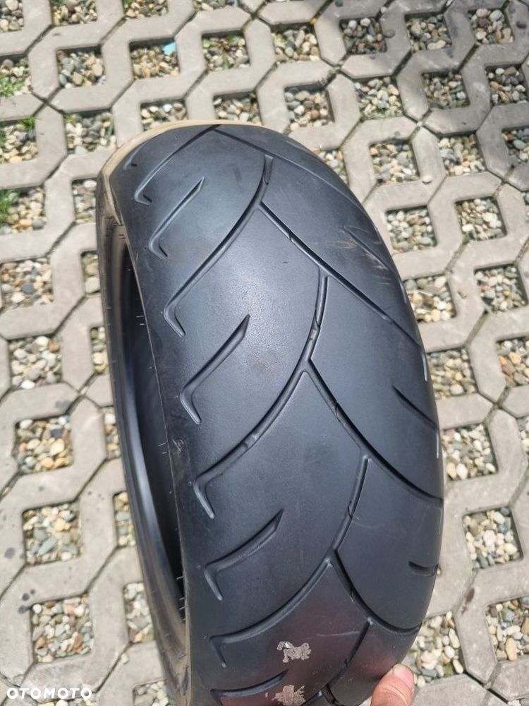 opona 200/55R16 Dunlop Sportmax D423 dot5017 4,2mm -16 b16 - 7