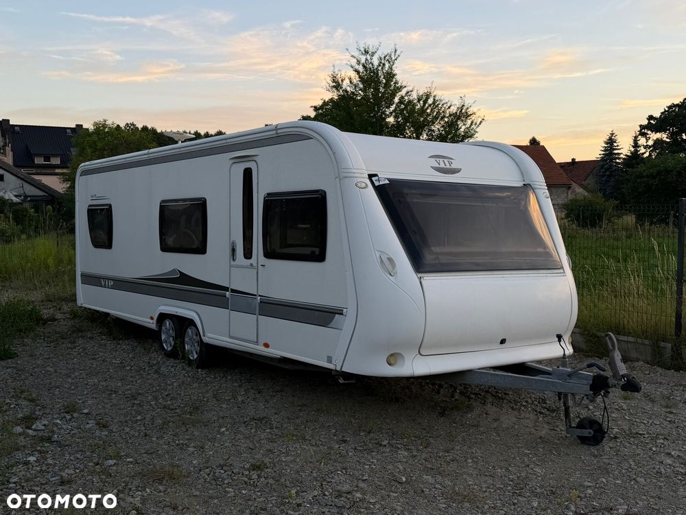 Hobby VIP 640 - 1