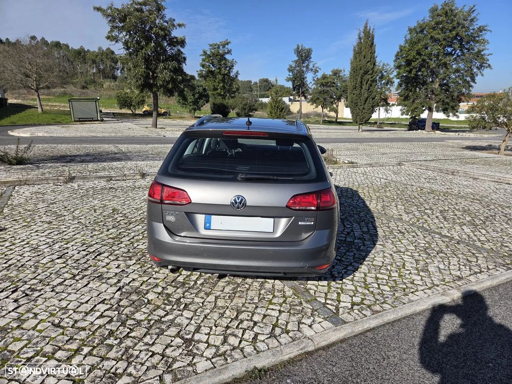 VW Golf Variant 1.6 TDi GPS Edition - 2