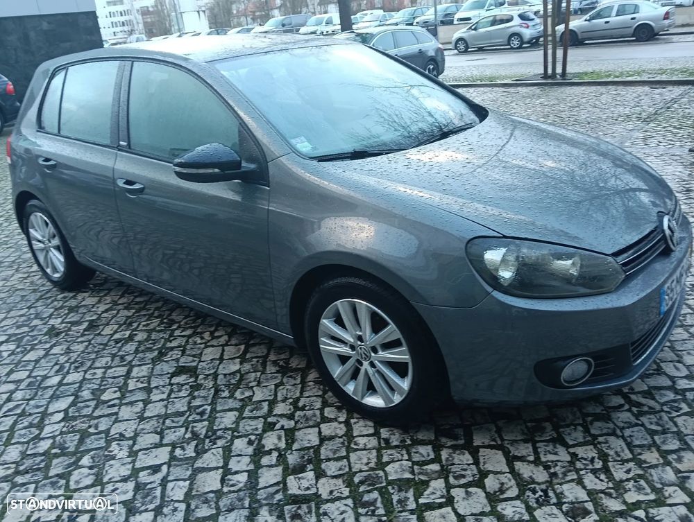 VW Golf 1.6 TDi Style - 6