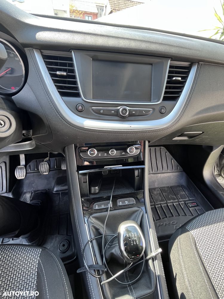 Opel Grandland X 1.5 START/STOP Enjoy - 20