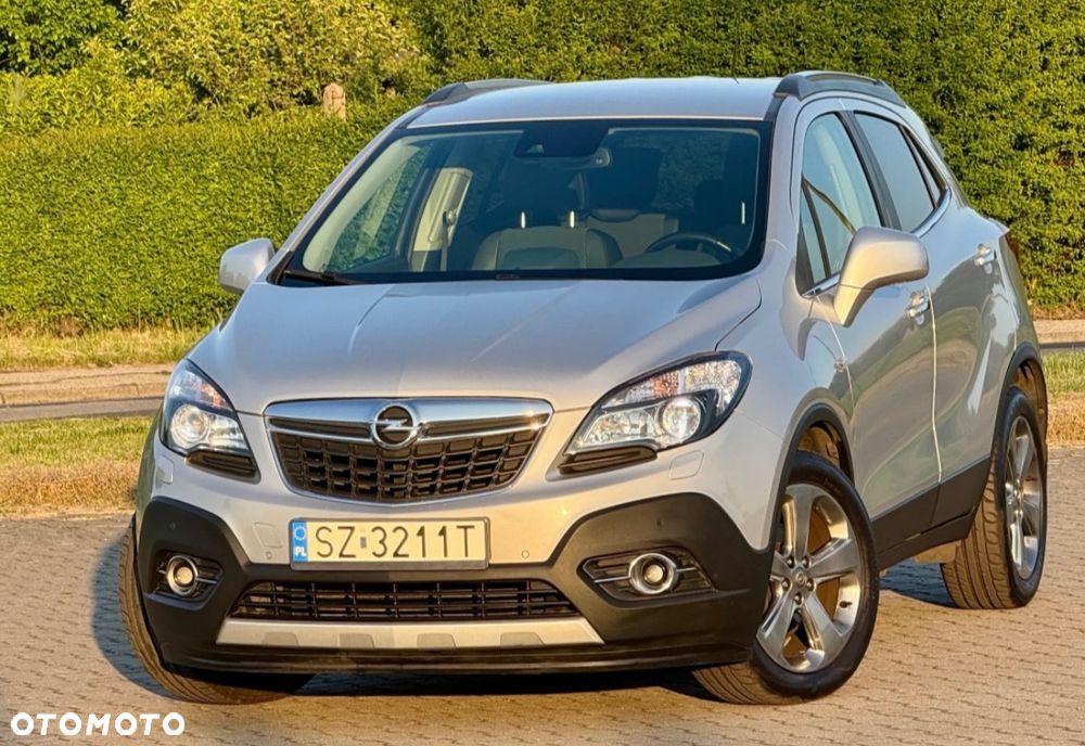 Opel Mokka 1.4 T Cosmo S&S 4x4 EU6 - 1