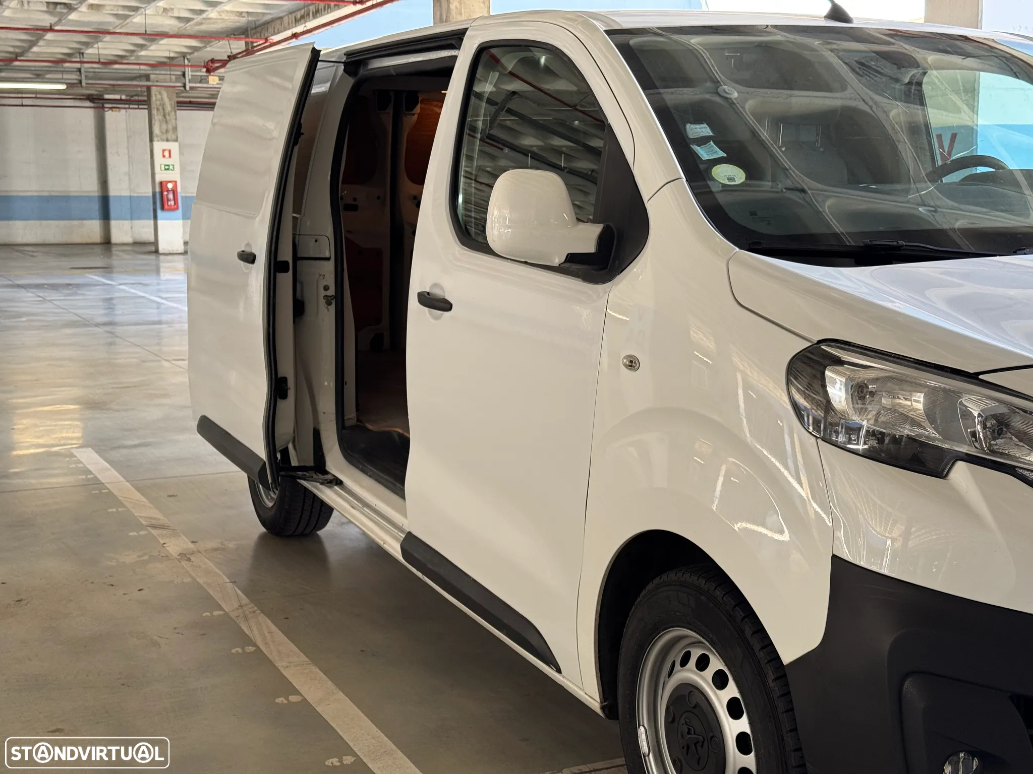 Peugeot EXPERT LONG 2.0 HDI - 4
