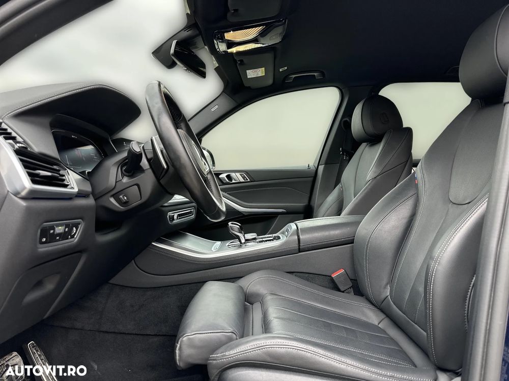 BMW X5 xDrive45e - 24