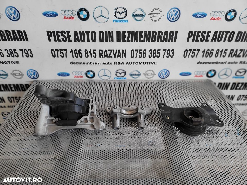 Suport Motor Cutie Viteza Ford Kuga 2 II 2.0 Tdci T7MA Dezmembrez Ford Kuga 2 II 2.0 Tdci T7MA 4x4 - 1