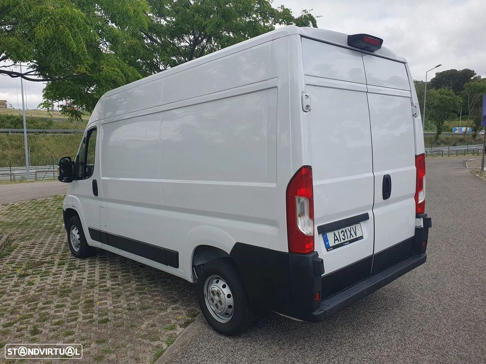 Peugeot Boxer 2.2 Blue HDi L2H2 160 cv - 4