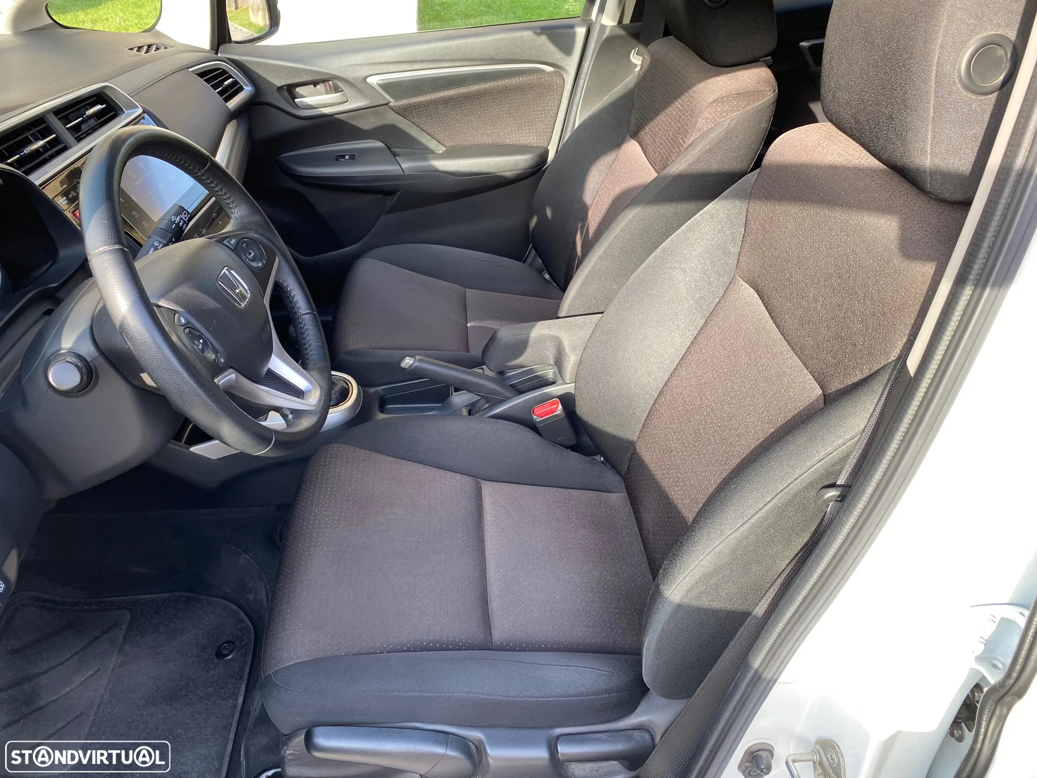 Honda Jazz 1.3 I-VTEC Elegance+Connect Navi - 5