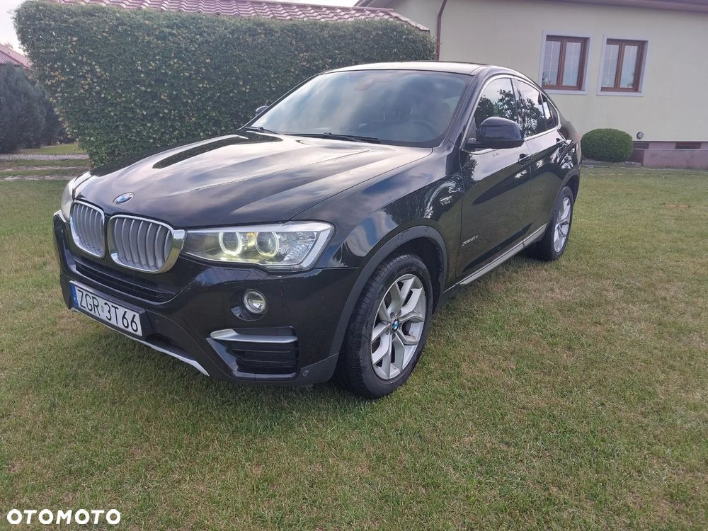 BMW X4 xDrive20d xLine - 1