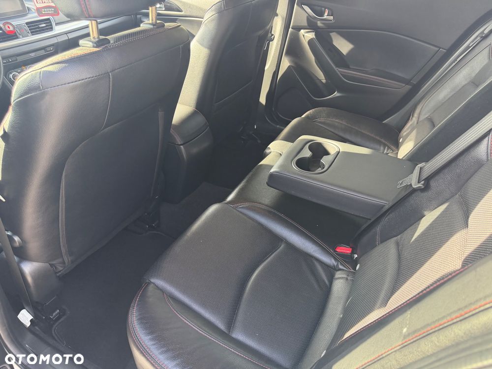 Mazda 3 SKYACTIV-D 150 Automatik Exclusive-Line - 9