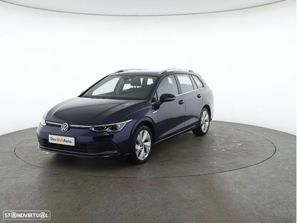 VW Golf Variant 1.5 eTSI Style DSG - 1