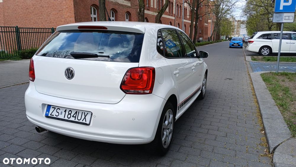 Volkswagen Polo 1.2 TSI Comfortline - 4