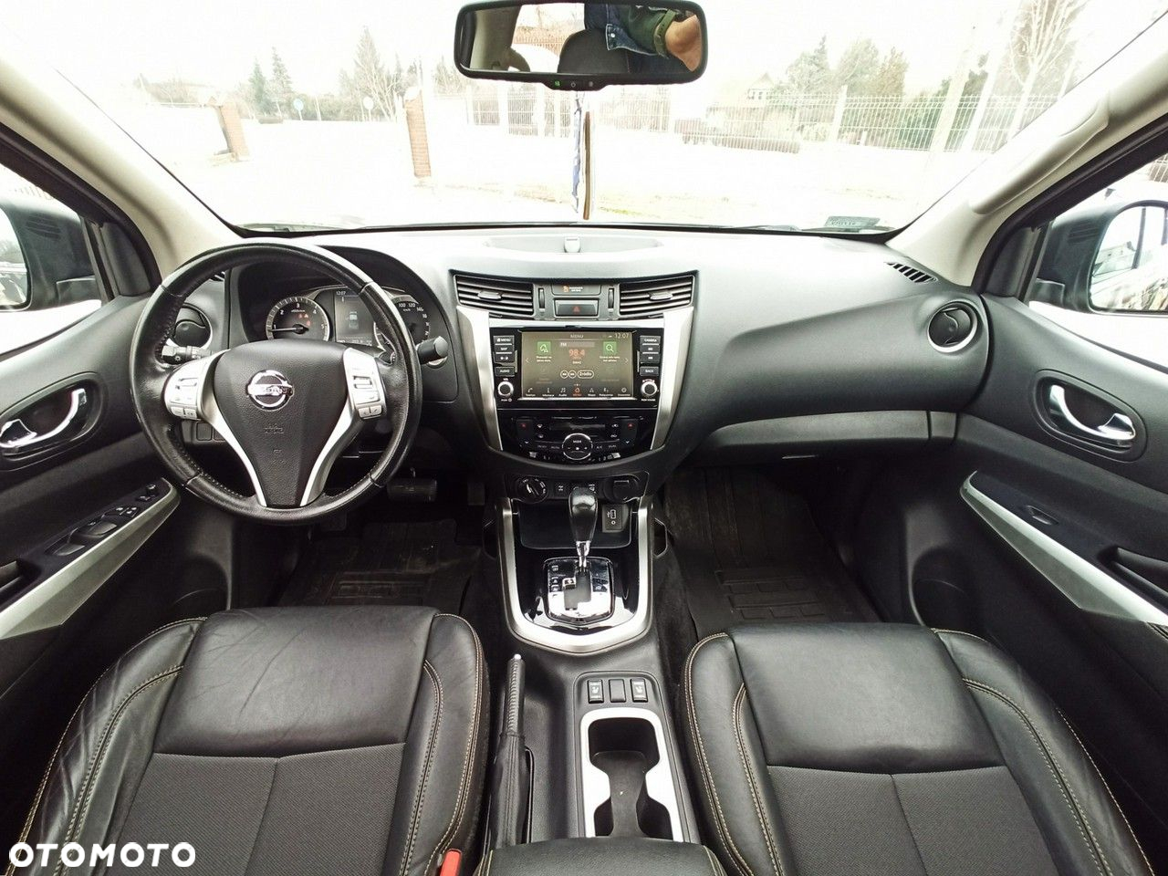 Nissan Navara - 13