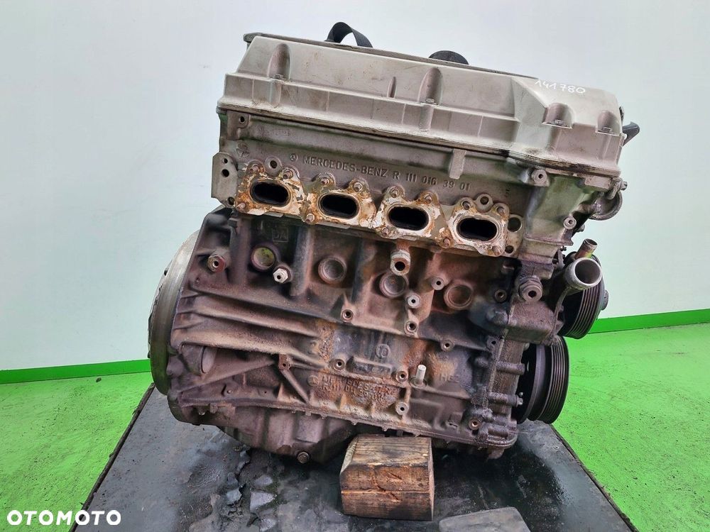 Silnik słupek benzyna Mercedes C-klasa W203 2.0B 129KM 2000-2007  111951 - 6