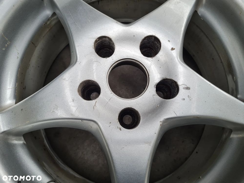 Felga Aluminiowa Mercedes Audi VW ATT SHAPER 7,5x16 5x112 ET38 - 4
