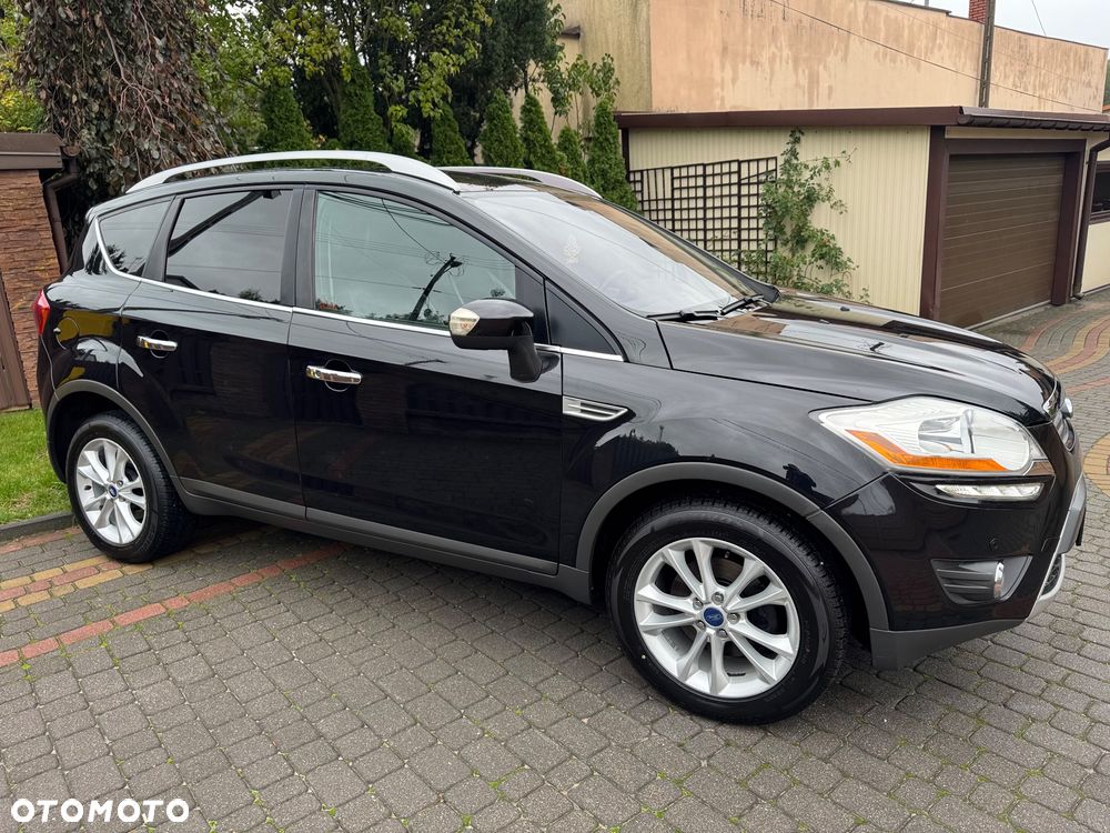 Ford Kuga 2.0 TDCi Titanium FWD - 5