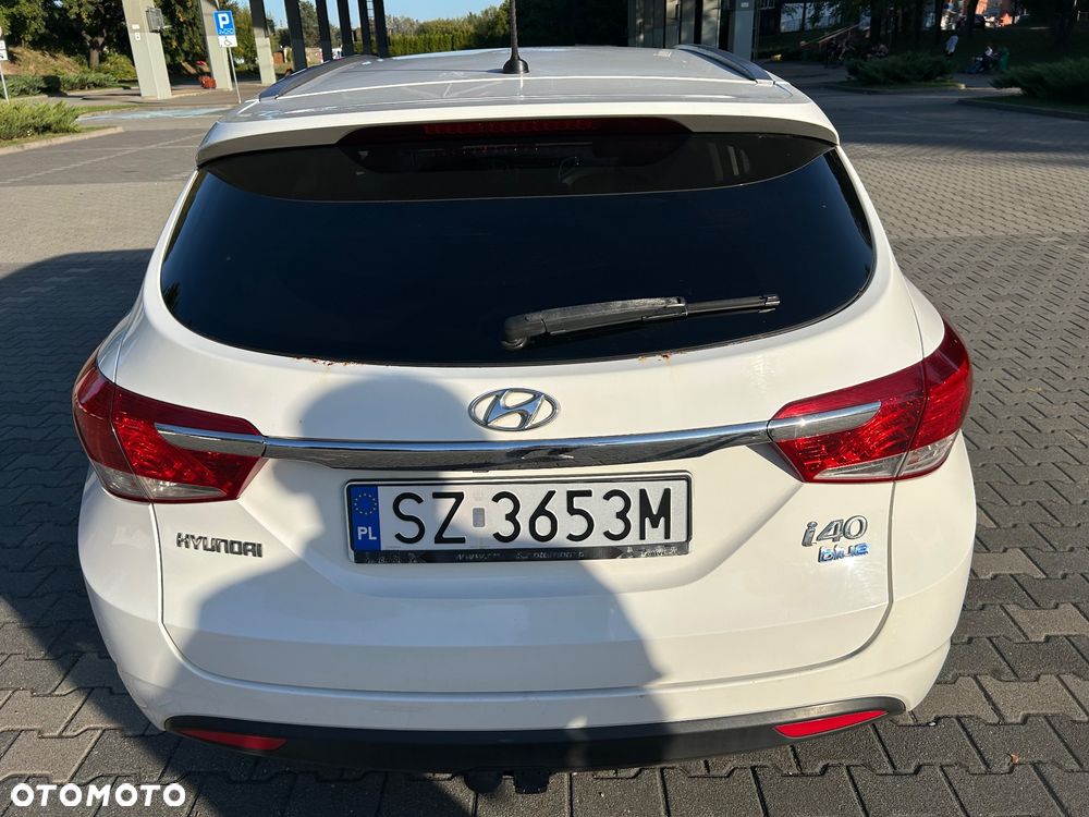 Hyundai i40 - 5