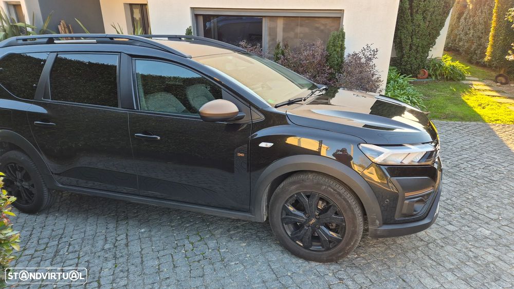 Dacia Jogger 1.0 ECO-G Extreme+ Up&Go 7L Bi-Fuel - 3