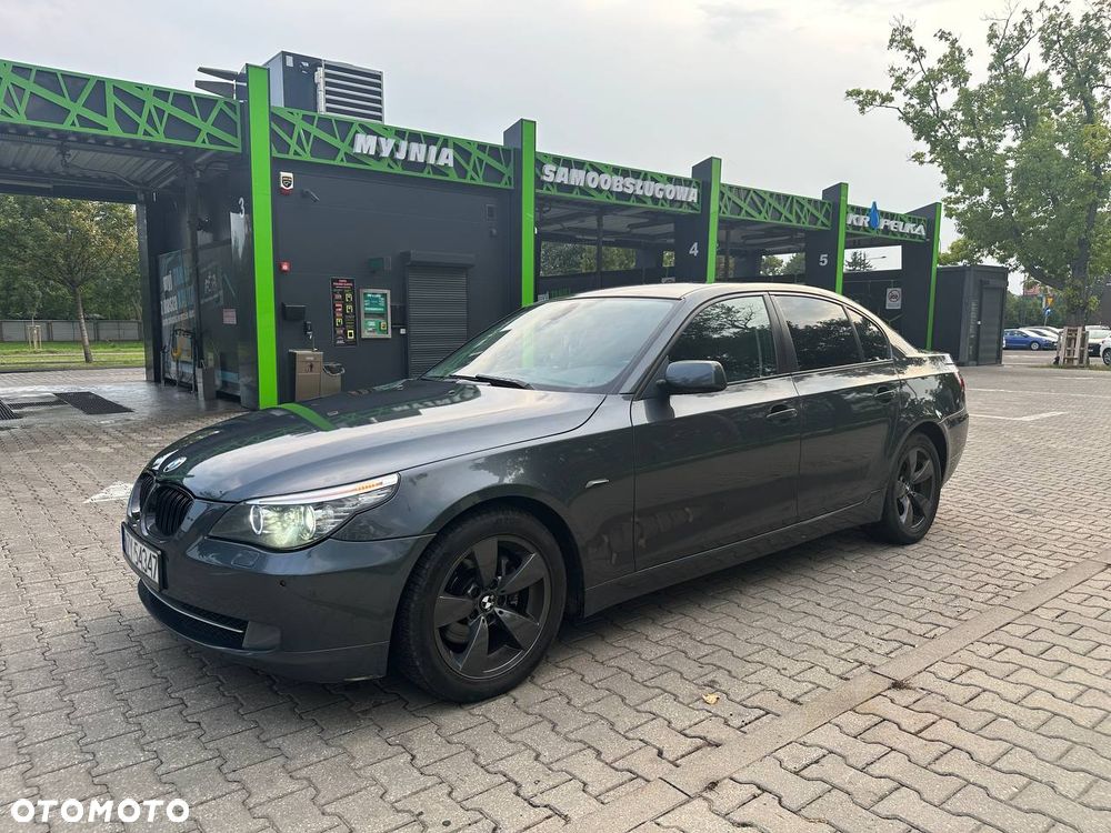 BMW Seria 5 - 2