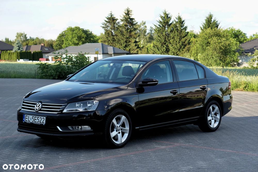 Volkswagen Passat 1.4 TSI Trendline - 1