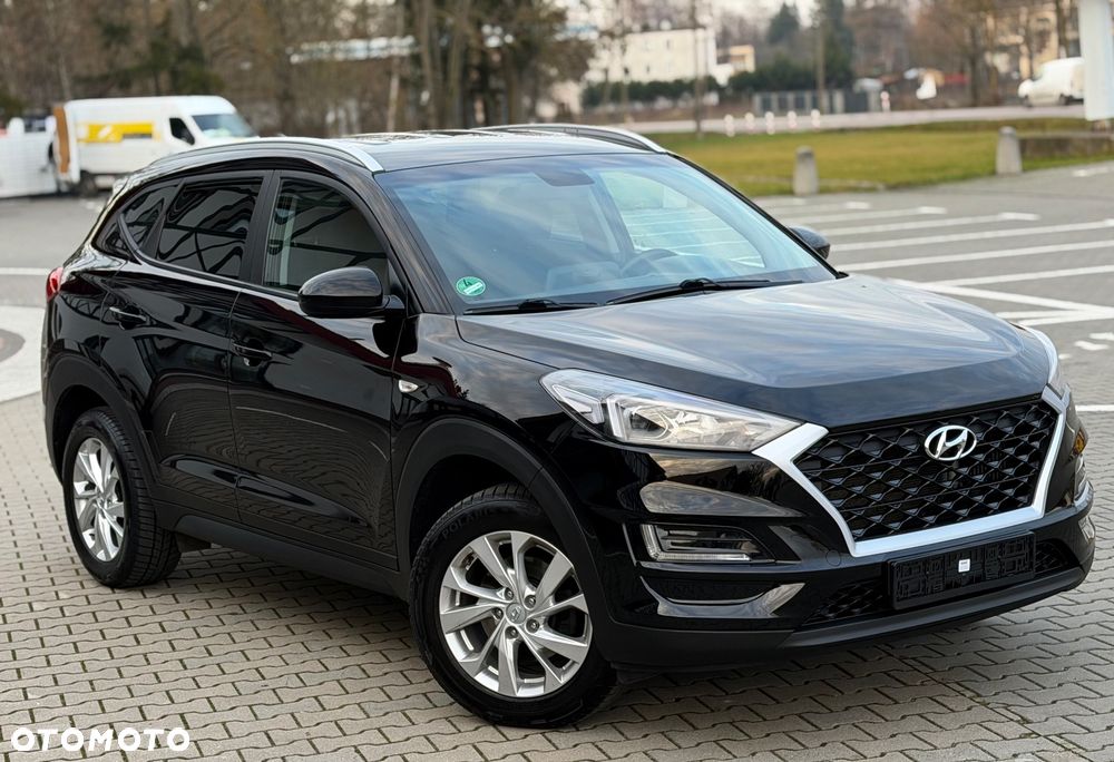 Hyundai Tucson ver-1-6-gdi-bluedrive-go-2wd - 10