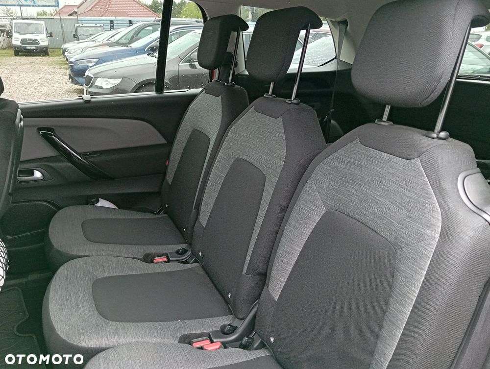 Citroën C4 Grand Picasso 1.6 BlueHDi MoreLife - 12