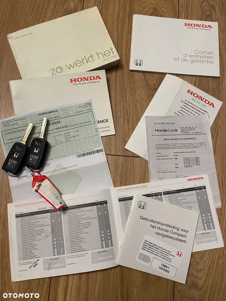 Honda Accord 2.4 Automatik Executive - 5