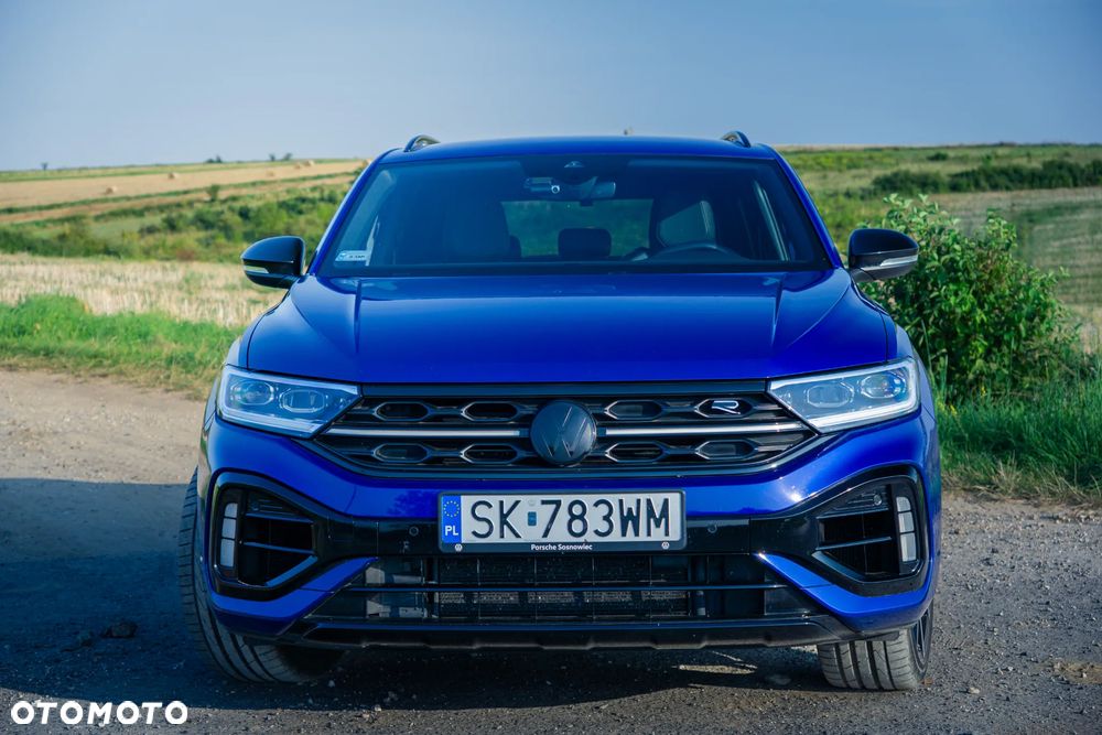 Volkswagen T-Roc 2.0 TSI 4Motion R DSG - 2