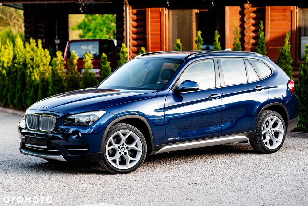 BMW X1 xDrive20d xLine - 3