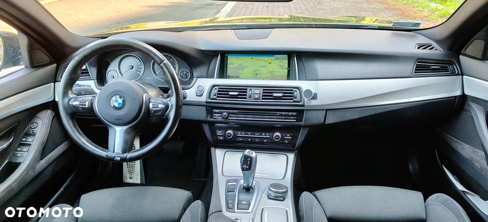 BMW Seria 5 530d xDrive Modern Line - 8