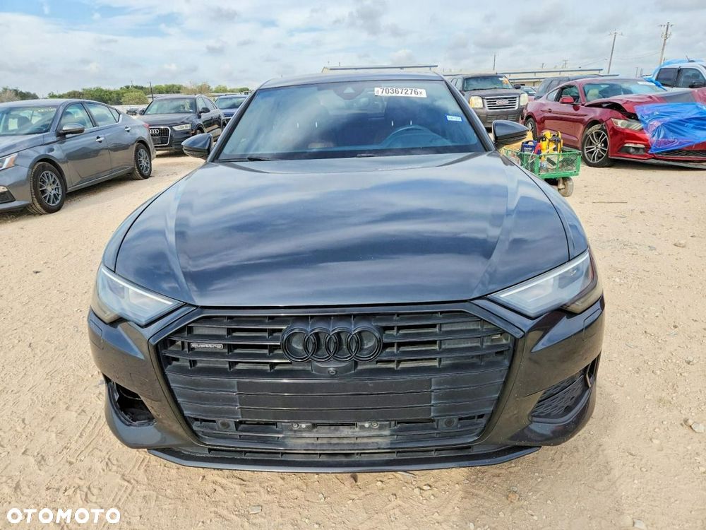 Audi A6 Limousine 45 TFSI quattro S tronic - 2
