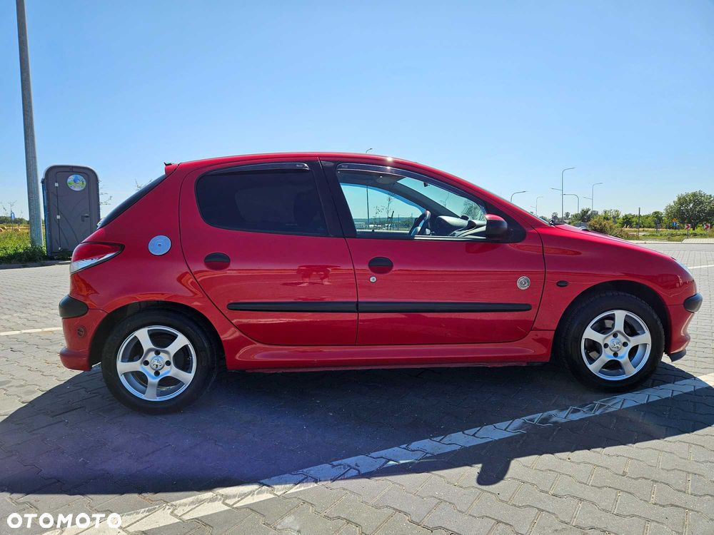 Peugeot 206 - 4