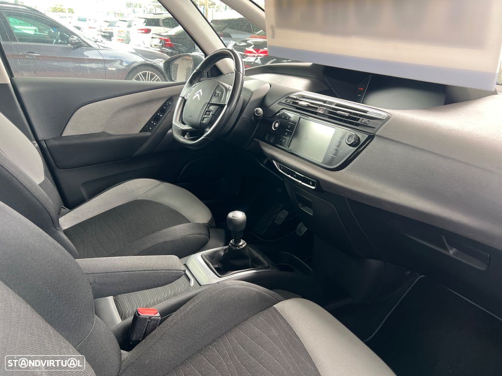 Citroën C4 Picasso PureTech 110 Stop&Start FEEL - 6
