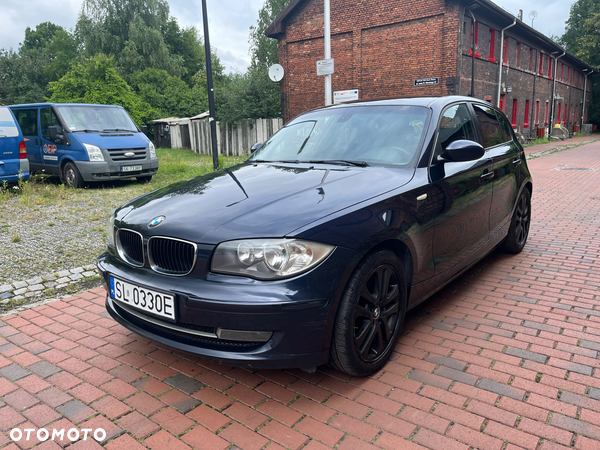BMW Seria 1 116i