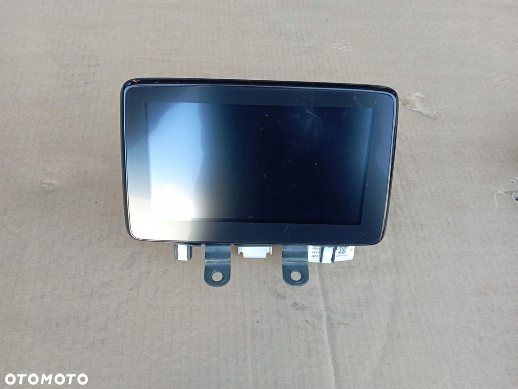 MAZDA CX3 CX-3 NAWIGACJA RADIO WYŚWIETLACZ WZMACNIACZ NAVI DA6C669G0 EUROPA - 11