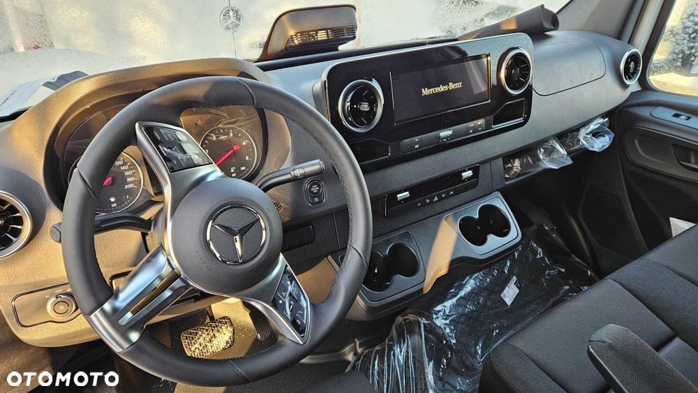 Mercedes-Benz Sprinter Sprinter - 3
