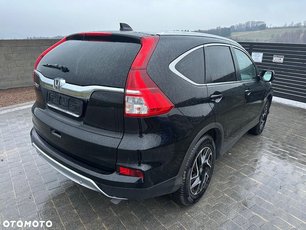 Honda CR-V 1.6i DTEC 4WD Elegance - 4