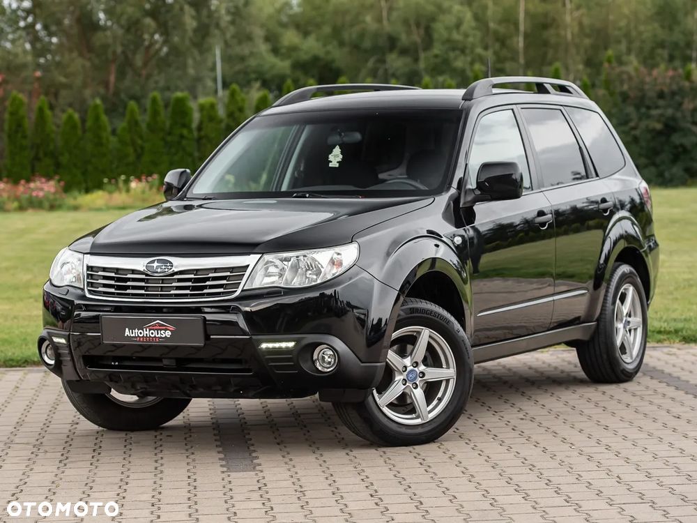 Subaru Forester 2.0X Comfort - 5