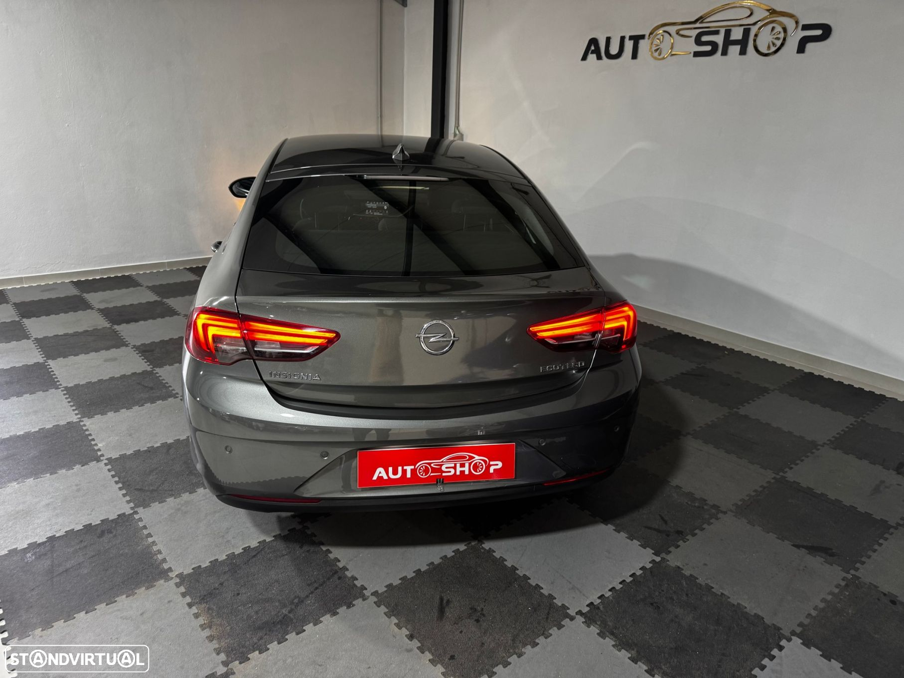 Opel Insignia Grand Sport 1.6 CDTi Selective - 31