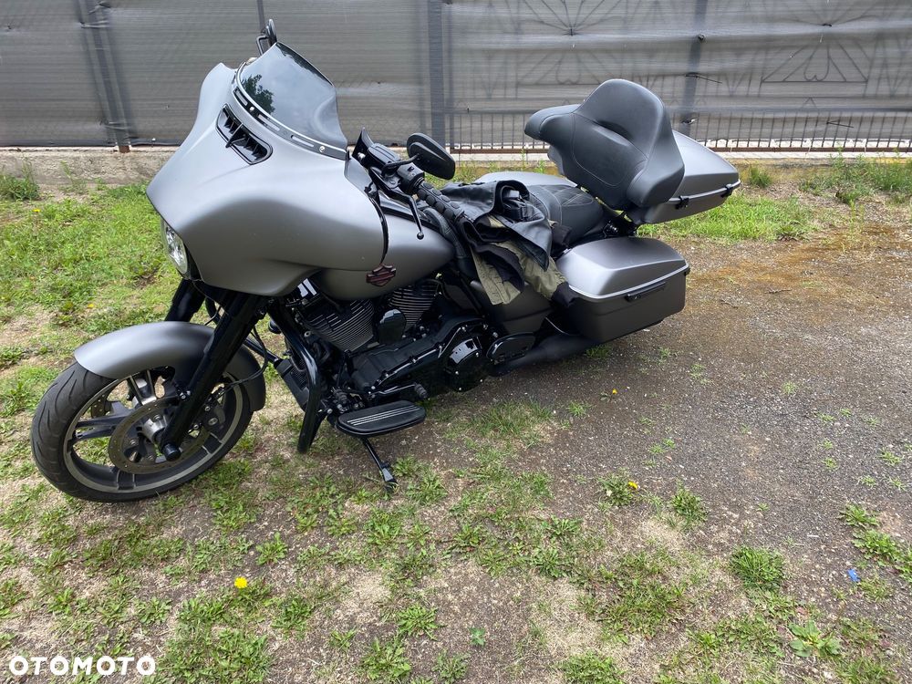 Harley-Davidson FLHXS Special - 26