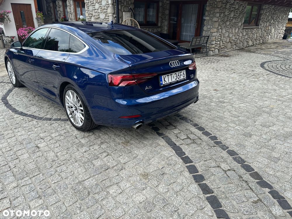 Audi A5 Sportback 2.0 TFSI S tronic - 23