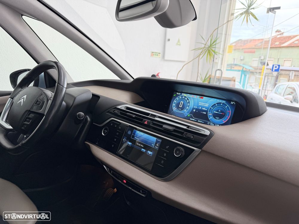 Citroën C4 Grand Picasso THP 155 Exclusive - 36