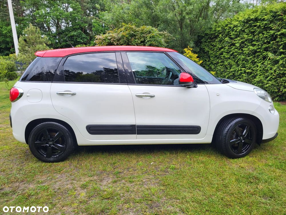 Fiat 500L - 3