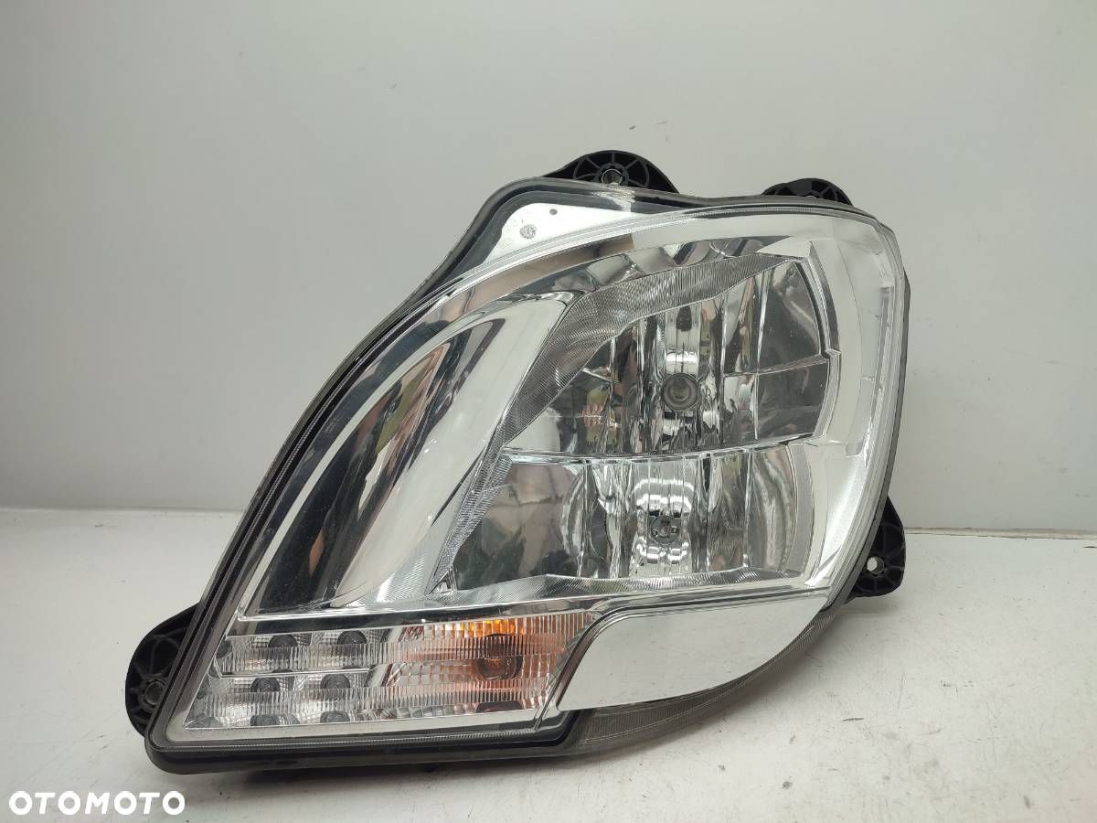 LAMPA PRZÓD LEWA REFLEKTOR LED DAF XF 106 2021 EURO 6 EUROPA 1835874 - 1