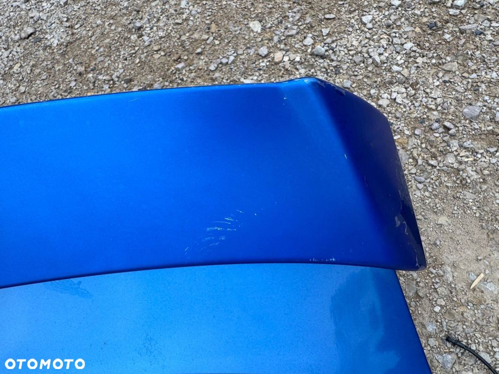 KLAPA BAGAŻNIKA TYŁ SKODA OCTAVIA II 04-08r RS HB KOD 9463 - WAWA - 5