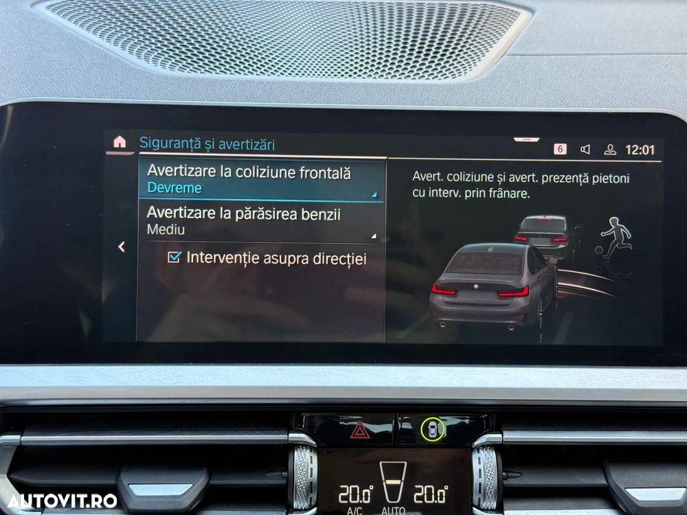 BMW Seria 3 330e Aut. Sport Line - 22